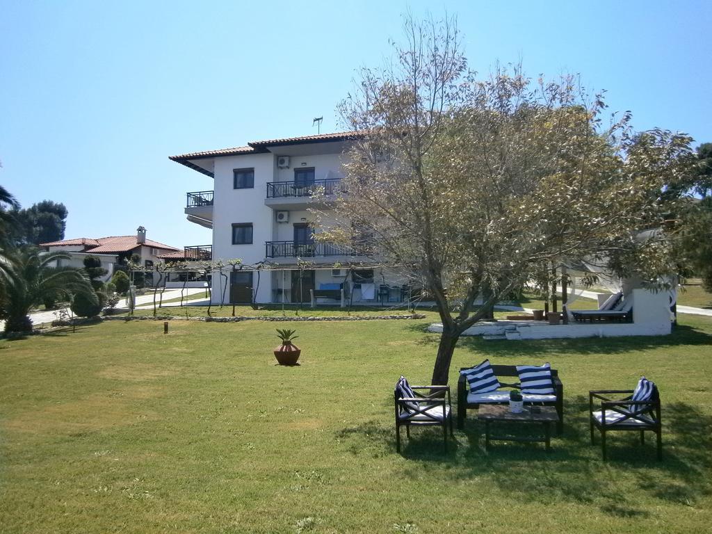 Appartement Barbagiannis House à Ormos Panagias Chambre photo